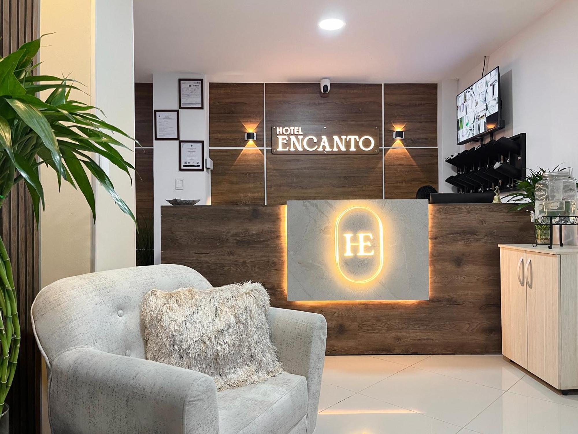 Hotel Encanto Popayan Dış mekan fotoğraf