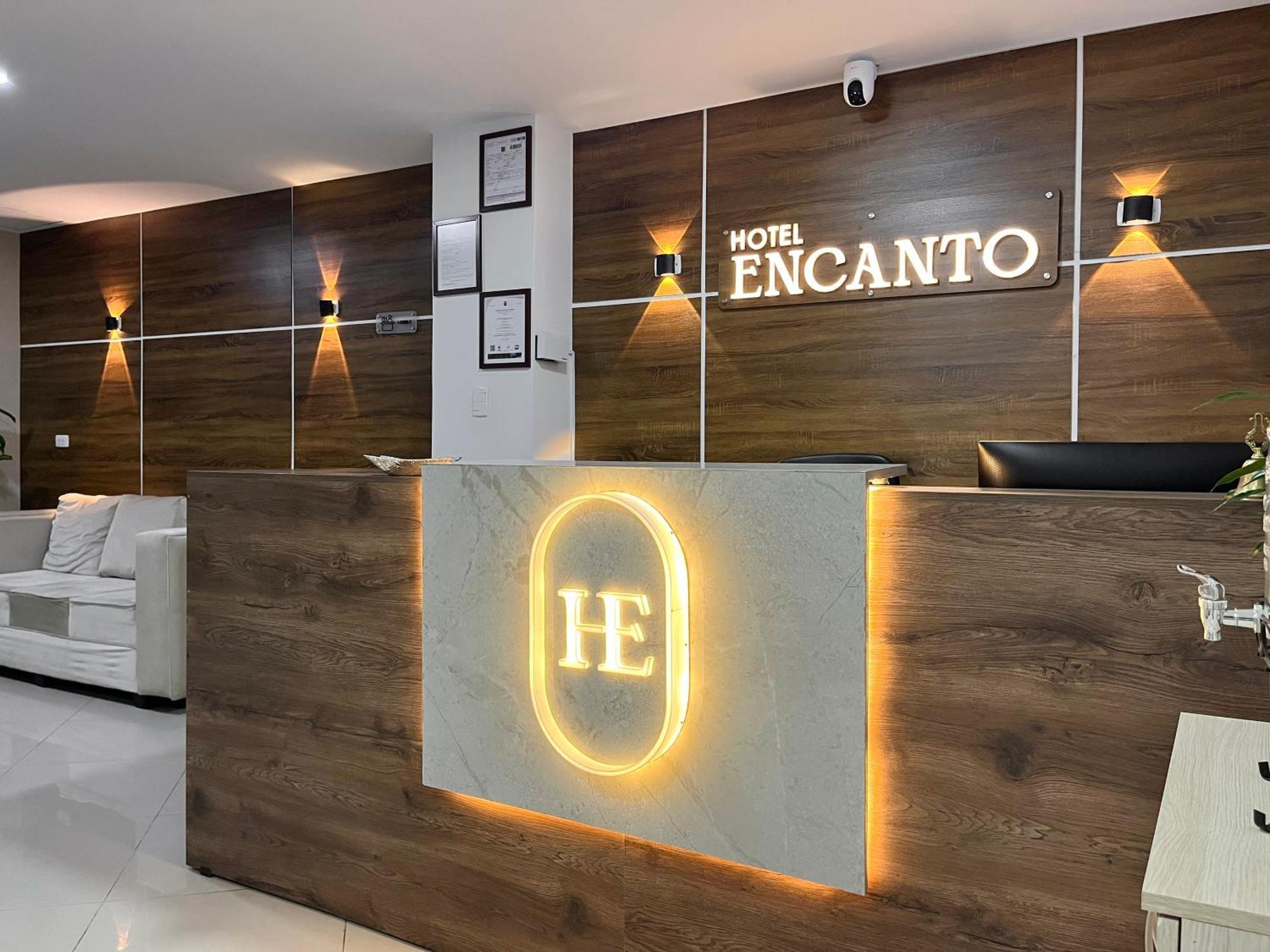 Hotel Encanto Popayan Dış mekan fotoğraf