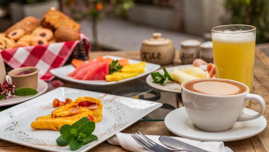 Hotel Encanto Popayan Dış mekan fotoğraf